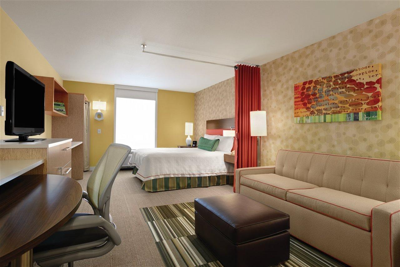 Home2 Suites By Hilton Tampa Usf Near Busch Gardens Exterior foto