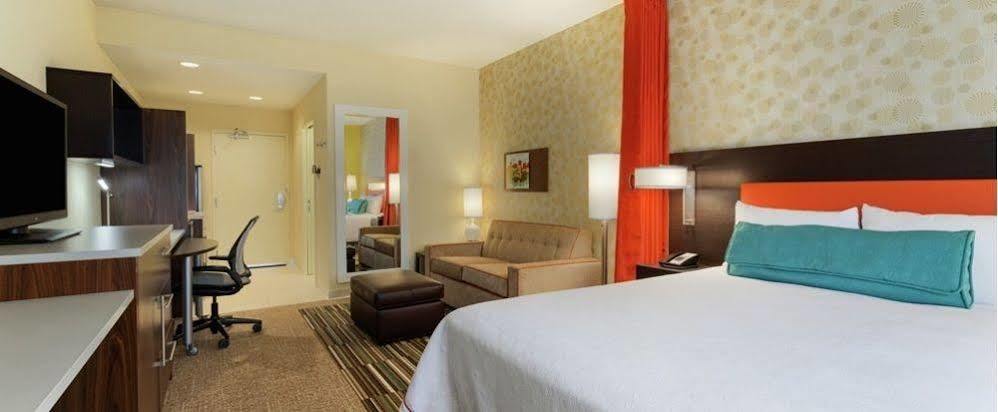 Home2 Suites By Hilton Tampa Usf Near Busch Gardens Exterior foto